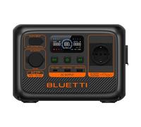 Bluetti AC2P Portable Powerstation noir, charge turbo rapide de 270W, 600 W