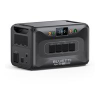 BLUETTI Apex 300 2764Wh & 3840W Générateur Électrique Portable Charge 45min | Recharge 0-80% en 45 min. 4 sorties CA. Démarrage noir. Pour camping, RV, secours.