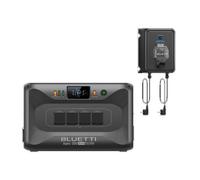 BLUETTI Apex 300 3840W 2 764 8Wh Générateur avec Balco Transfer Hub Sortie raccordée au réseau 800W contrôleur raccordé au réseau