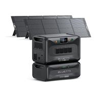 BLUETTI Apex 300 + B300K + 2 * 350W 5529Wh Générateur Électrique Portable