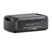 Batterie d'extension BLUETTI B300K pour générateur solaire, 2764,8 Wh, batterie supplémentaire pour la maison, les urgences et les voyages