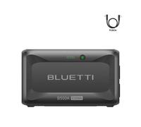 BLUETTI B500K Batterie d'extension pour AC200L/AC300/AC500, 5120Wh batterie LiFePO4, générateur solaire pour la maison, les urgences, le hors réseau (câble d'extension P090A)