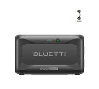BLUETTI B500K Batterie d'extension pour Power Station Apex 300, 5120Wh batterie LiFePO4, module supplémentaire de générateur solaire pour Home Backup, Off-Grid (CA90 inclus)