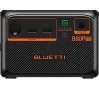 Bluetti B80p Solar Panel Battery Clair