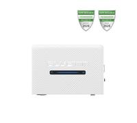 BLUETTI Balco 260 2560Wh 2400W PV Batterie solaire balcon LiFePO₄ Énergie solaire intelligente pour Domestique