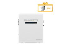 BLUETTI Balco 260 avec BC260 : centrale solaire de balcon de 2560 Wh avec stockage, idéale pour la maison, l'énergie solaire et l'alimentation de secours
