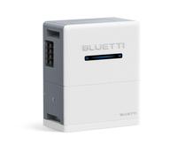BLUETTI Balco 260 + BC260 0% TVA, centrale de balcon avec stockage 5,12 kWh, 0% TVA, entrée PV 2400 W, rendement 96,1% 4 MPPT, Plug & Play, gestion d'énergie par IA, LiFePO₄, IP65, garantie 10 ans