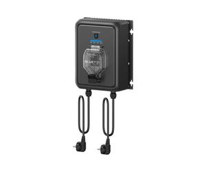 BLUETTI Balco Transfer Hub : Le premier hub solaire de sa catégorie au monde, conçu pour les balcons, et compatible avec les stations d'énergie portables, pour une gestion intelligente de l'énergie et