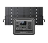 BLUETTI Centrale électrique portable Elite 100 V2, 500W, 1024Wh, générateur léger pour le camping et les véhicules de loisirs