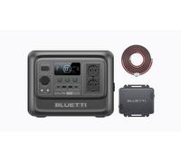 BLUETTI Charger 1 | 560 W Chargeur d'alternateur DC - Elite 100 V2 + Charger 1