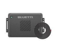 BLUETTI Charger 2, chargeur 1200 W (voiture + solaire), recharge 13 fois plus rapide en voiture pour les stations d'alimentation portables, aide au démarrage d'urgence pour les voyages en voiture et l