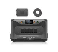 BLUETTI Charger 2 | Chargeur DC double 1 200 W pour alternateur et solaire - Apex 300 + Charger 2