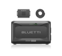 BLUETTI Charger 2 | Chargeur DC double 1 200 W pour alternateur et solaire - B500K + Charger 2