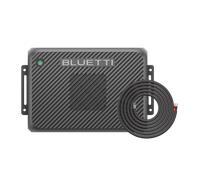 BLUETTI Charger 2 | Chargeur DC double 1 200 W pour alternateur et solaire - Charger 2 (Câble CC inclus) | Alternateur 1 200 W + Double solaire