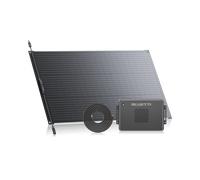 BLUETTI Charger 2 | Chargeur DC double 1 200 W pour alternateur et solaire - Charger 2 + PV100 FX(200W)