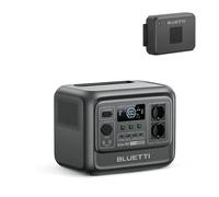 BLUETTI Elite 100 V2 + Charger 2 1024Wh Générateur Électrique Portable | Chargeur allumeur 1200W, 1,2h via voiture. Idéal camping-car. (chargeur expédié séparément)