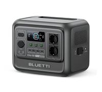 BLUETTI Elite 100 V2 Générateur Électrique Portable, Recharge de 0-100% en 70 Min, LFP 1024Wh & 1800W (3600W Surge) Avec 2 Sorties CA, 35% Plus Compacte & Légère, pour Camping
