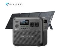 BLUETTI Elite 200 V2 2073,6Wh 2600W Générateur avec 200W Panneau Solaire PV200