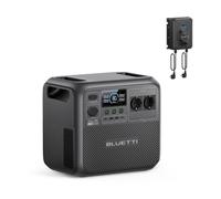 BLUETTI Elite 200 V2 + Hub Balco 800W 2073Wh Générateur Électrique Portable