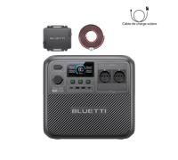 BLUETTI Elite 200 V2 Station électrique portable | 2 073,6 Wh, 2 600 W - Elite 200 V2 + Charger 1 | |2 600 W, 2 073,6 Wh, Chargeur d’alternateur 560 W