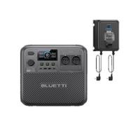 BLUETTI Elite 200V2 2073 6Wh Générateur Solaire avec Balco Transfer Hub Sortie raccordée au réseau 800W