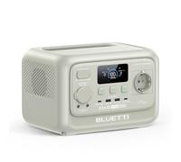 BLUETTI Elite 30 V2 Gris 288Wh & 600W Générateur Électrique Portable | Recharge 0-100% en 70 min. Batterie LFP. Pour camping, urgence et vacances.