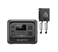 BLUETTI Elite 300 Station d’énergie portable | 2 400 W, 3 014,4 Wh - Elite 300+Transfer Hub ((Utilisez le code : BALCO8 | Seulement 1 701 €))