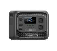 BLUETTI Elite 300 Station d'alimentation portable, batterie de secours LiFePO4 3014,4 Wh avec sorties CA 2400 W, générateur solaire compact 3 kWh pour la maison et le camping