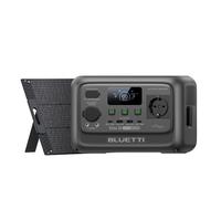 BLUETTI Elite 30V2 288Wh 600W Générateur Solaire avec 100W Panneau solaire PV100