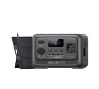 BLUETTI Elite 30V2 288Wh 600W Générateur Solaire avec 200W Panneau solaire PV200