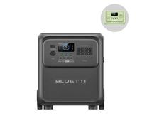 BLUETTI Elite 400 2 600 W Générateur Solaire 3 840 Wh Station d’alimentation portable pour Camping ,Voyage,Domestique,Camping-Car