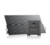 BLUETTI Elite 400 Station d’alimentation portable | 2 600 W 3 840 Wh - Elite 400+500W