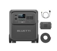 BLUETTI Elite 400 Station d’alimentation portable | 2 600 W 3 840 Wh - Elite 400+Charger 2