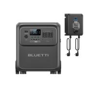 BLUETTI Elite 400 Station d’alimentation portable | 2 600 W 3 840 Wh - Elite 400+Transfer Hub ((Utilisez le code : BALCO8 | Seulement 2 023 €))