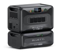 BLUETTI Générateur Électrique Apex 300 & B300K (Nouveau 2025), 5529,6Wh Batterie LFP avec 4 Prises CA 3840W (7680W Surge), Alimentation Modulaire pour Maison, Camping-Car et Urgences