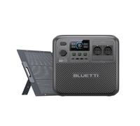 BLUETTI Générateur solaire Elite 200 V2 avec panneau solaire de 200 W, alimentation de secours portable (2073,6 Wh) pour le camping et les pannes de courant