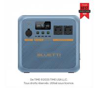 BLUETTI Pioneer Na Station électrique portable (Sodium-ion) | 1 500W, 900Wh - Pioneer Na | 1 500W 900Wh | Station électrique portable