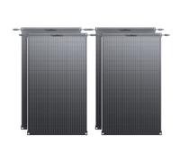 BLUETTI PV100 FX Panneau solaire flexible | 100W - PV100 FX Panneau solaire flexible | 400W (Lot de 4)