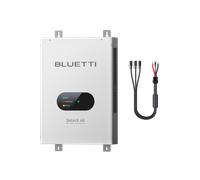 BLUETTI SolarX 4K | Contrôleur de charge solaire - SolarX 4K+XT60 (pour utilisation en parallèle)