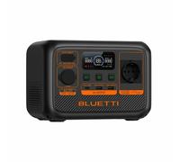 Bluetti AC2P Portable Powerstation noir, charge turbo rapide de 270W, 600 W