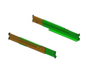 BlueWalker RK6 Kit de montage, Rails