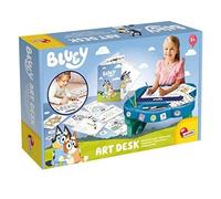 BLUEY ART DESK - BANCHETTO CREATIVO LISCIANIGIOCHI 99399