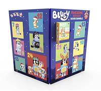 Bluey – Awesome Advent Book Bundle
