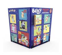 Bluey: Awesome Advent Calendar Book Bundle