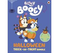 Bluey: Halloween Trick or Treat Calendar: A spooktacular gift for little ones