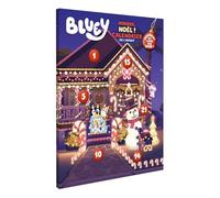 Bluey - Hourra, Noël ! Calendrier de l'Avent: 24 histoires
