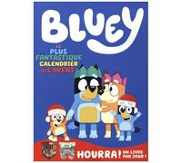 Bluey - Le plus fantastique calendrier de l'Avent