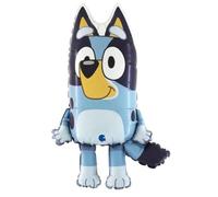 Bluey Shaped Foil Balloon