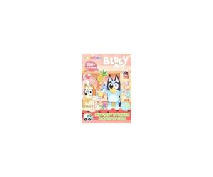 Bluey: Stickertivity: My First Sticker Activity Fun