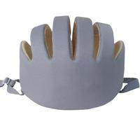 BLUEZY Capuchon Anti-Chute Tête, Chapeau de Protection pour Personnes Âgées Chapeau Protection Tête Réglable pour La Prévention des Chutes Et des Chocs des Personnes Âgées C